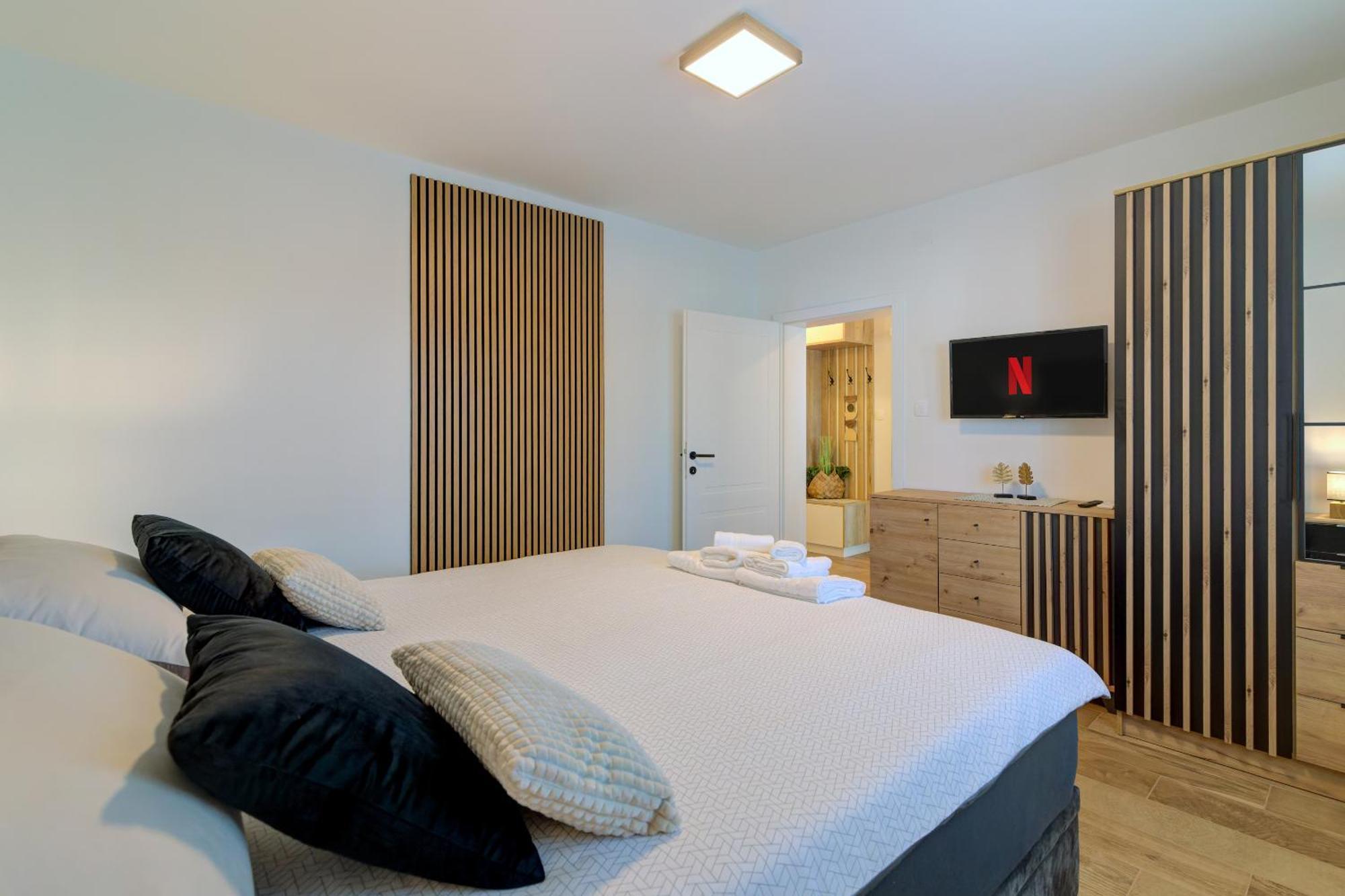 Apartman Mia Senj  Exterior foto