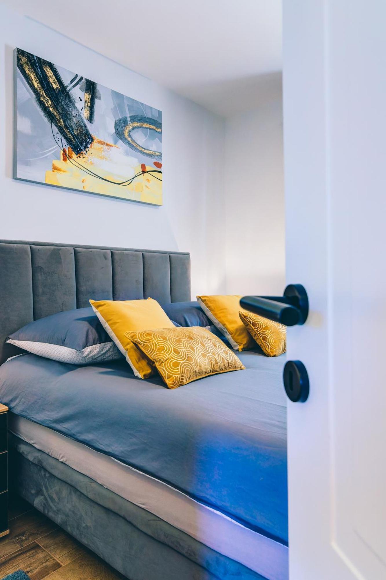 Apartman Mia Senj  Exterior foto