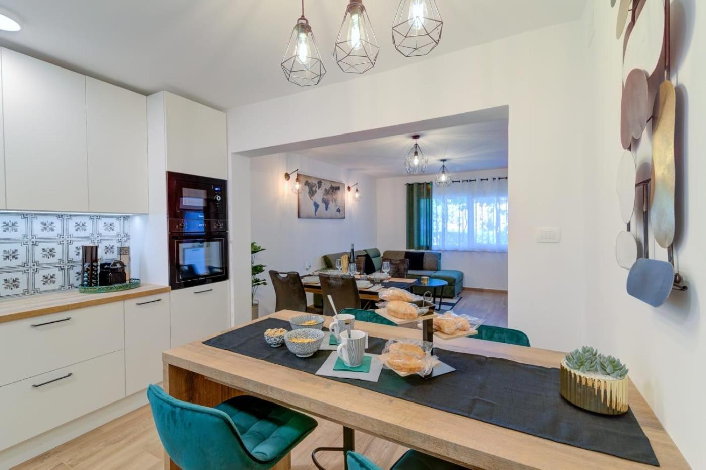 Apartman Mia Senj  Exterior foto
